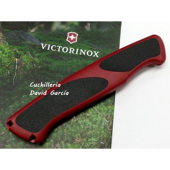 Victorinox Recambio Cachas Superior e Inferior 130 mm  Roja / Negra