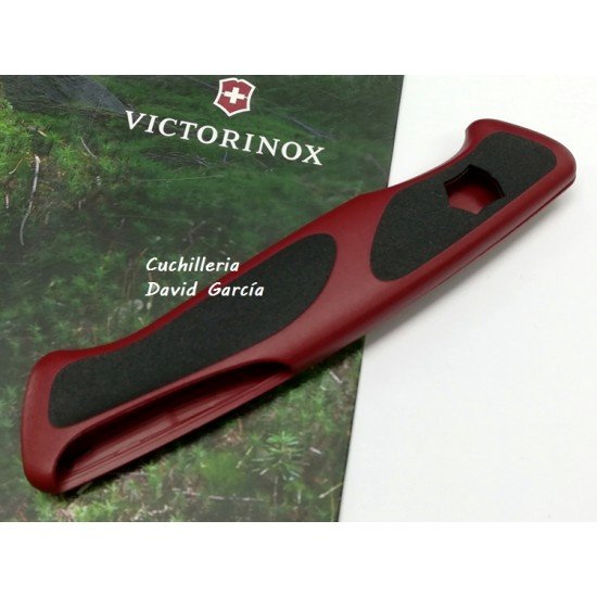 Victorinox Recambio Cachas Superior e Inferior 130 mm  Roja / Negra