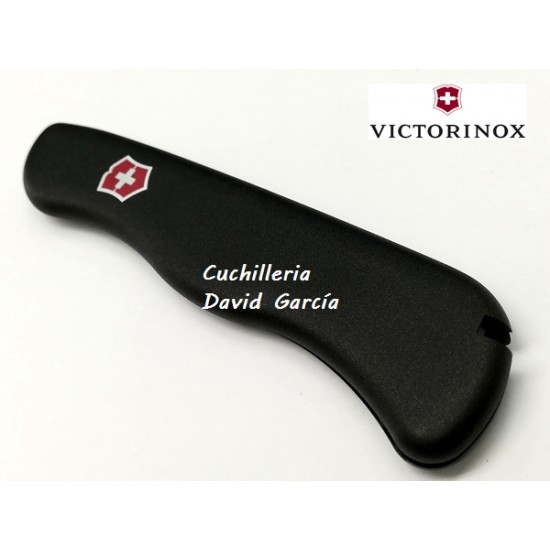 Victorinox Recambio Cachas Superior e Inferior  111 mm Negra