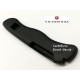 Victorinox Recambio Cachas Superior e Inferior  111 mm Negra