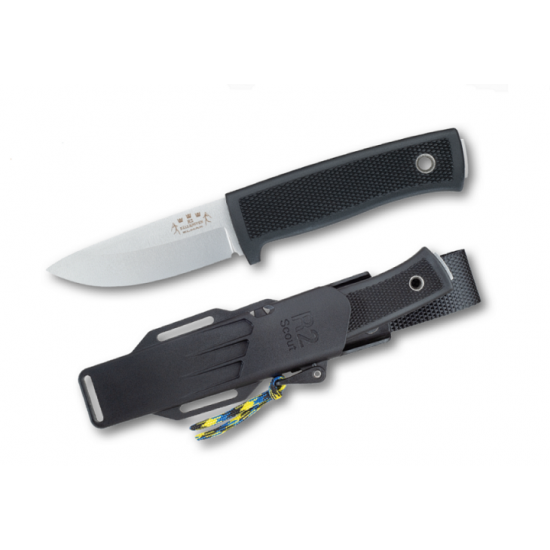 Fallkniven R2 Scout Acero Elmax