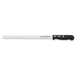 Cuchillo Jamonero Alveolado 3 Claveles  00965 Cuchillo Jamonero Alveolado 3 Claveles  00965