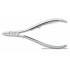 3 Claveles Alicate Cuticula Inox corte 5 mm 3 Claveles Alicate Cuticula Inox corte 5 mm