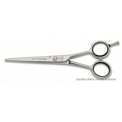 3 Claveles Tijera Peluquero Air 5,5 3 Claveles Tijera Peluquero Air 5,5