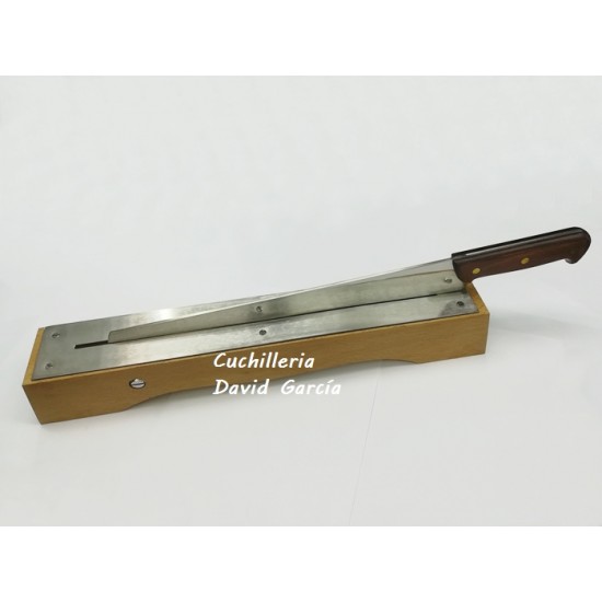 Bacaladera Acero Inox