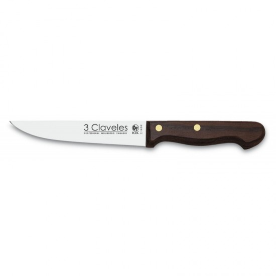 Cuchillo Cocina 3 Claveles Madera Palisandro 01035 Cuchillo Cocina 3 Claveles Madera Palisandro 01035