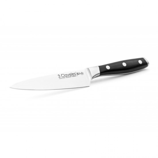 Cuchillo Cocinero  3 Claveles Serie Toledo 01531