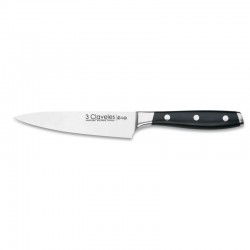 Cuchillo Cocinero  3 Claveles Serie Toledo 01531