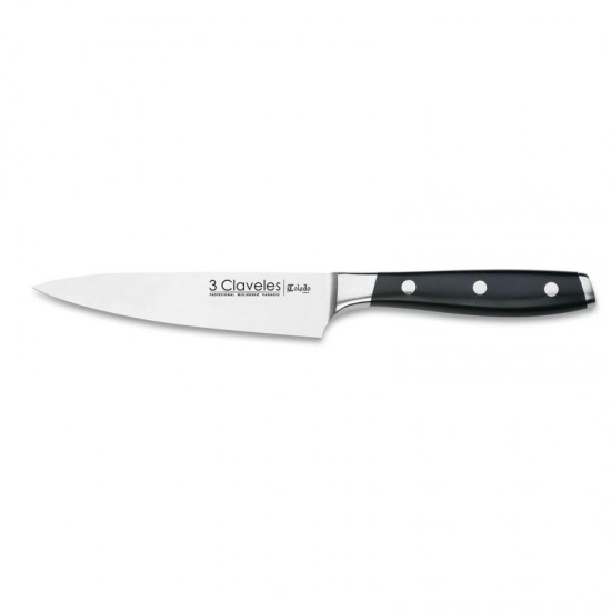 Cuchillo Cocinero  3 Claveles Serie Toledo 01531