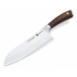 Cuchillo 3 Claveles Sakura Santoku 01018