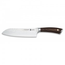 Cuchillo 3 Claveles Sakura Santoku 01018