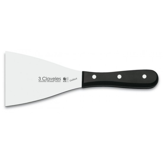 Espatula Plancha Uniblock 3 Claveles 01173 Espatula Plancha Uniblock 3 Claveles 01173