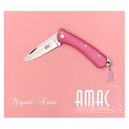Miguel Nieto Navaja Solidaria AMAC Miguel Nieto Navaja Solidaria AMAC