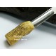 Taramundi Punta Recta 6 cm Madera de Boj Bruto Taramundi Punta Recta 6 cm Madera de Boj Bruto