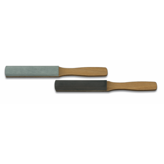 A Pedra Das Meigas Modelo Ibero Para Afinar 1200 Grs y para Pulir 4000 Grs con Mango De Madera Prensada Y De Piedra Natural 21203 A Pedra Das Meigas Modelo Ibero Para Afinar 1200 Grs y para Pulir 4000 Grs con Mango De Madera Prensada Y De Piedra Natural 21203