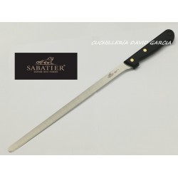 Cuchillo Sabatier  Jamonero / Salmonero 30 cm