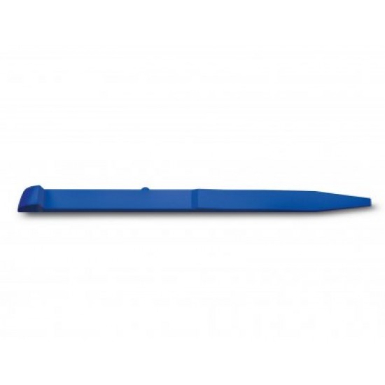 Victorinox Recambio Palillo Grande Azul para Navajas Suizas de 85mm, 91mm 111mm y 130mm