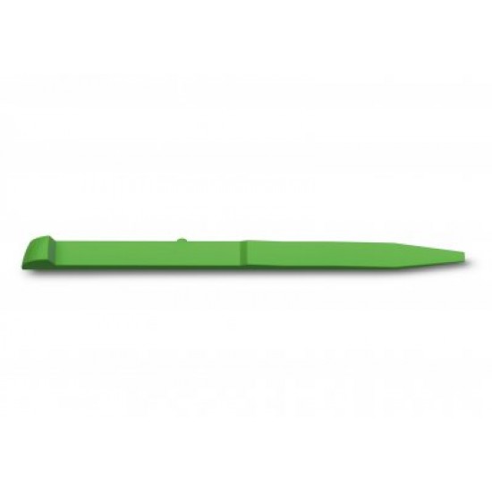 Victorinox Recambio Palillo Grande Verde para Navajas Suizas de 85mm, 91mm 111mm y 130mm