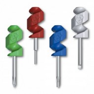 Victorinox Recambios Set 4 Mini Destornilladores 2.1201.4 Victorinox Recambios Set 4 Mini Destornilladores 2.1201.4