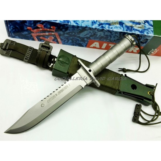 Cuchillo Supervivencia Aitor Jungle King II, Comprar online