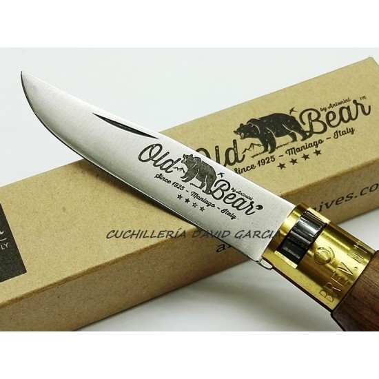 Antonini Old Bear Clasical S Madera Nogal 9307/17_LN Antonini Old Bear Clasical S Madera Nogal 9307/17_LN
