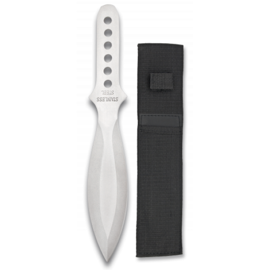 Cuchillo Lanzador con funda 31247