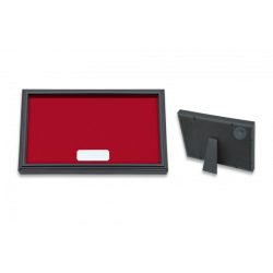 Expositor de Navajas con Placa de grabado 34160 Expositor de Navajas con Placa de grabado 34160