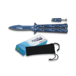Navaja Abanico RainblueTwister  02114 Navaja Abanico RainblueTwister  02114