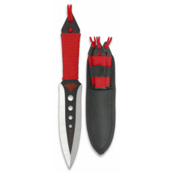 Set  3 lanzadores  puño encordado con funda 32093 Set  3 lanzadores  puño encordado con funda 32093