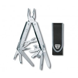 Alicate Multiusos Victorinox Swiss Tool X Funda Nylon 3.0327.N Alicate Multiusos Victorinox Swiss Tool X Funda Nylon 3.0327.N