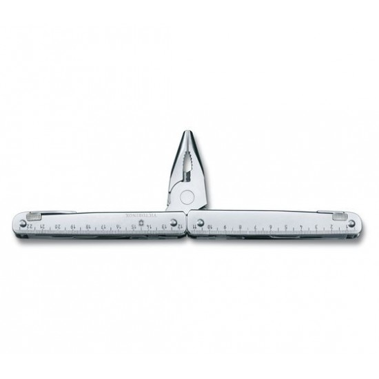 Alicate Multiusos Victorinox Swiss Tool X Funda Nylon 3.0327.N