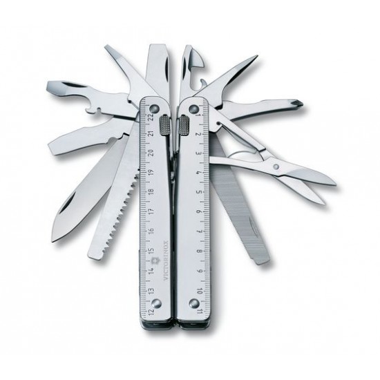 Alicate Multiusos Victorinox Swiss Tool X Funda Nylon 3.0327.N Alicate Multiusos Victorinox Swiss Tool X Funda Nylon 3.0327.N