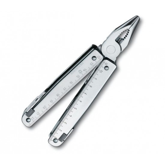 Alicate Multiusos Victorinox Swiss Tool X Funda Nylon 3.0327.N Alicate Multiusos Victorinox Swiss Tool X Funda Nylon 3.0327.N