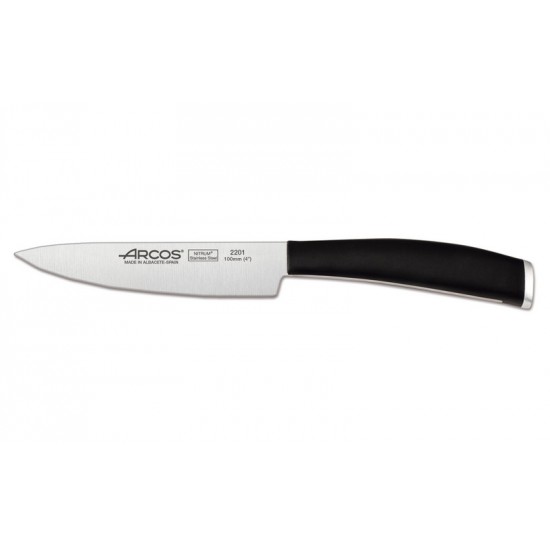 Cuchillo cocinero mondador serie tango arcos 10 cm 220100