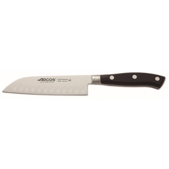 Arcos Cuchillo Santoku Serie Riviera 233200 Arcos Cuchillo Santoku Serie Riviera 233200