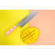 Arcos Cuchillo Santoku Serie Riviera Rose 233554 Arcos Cuchillo Santoku Serie Riviera Rose 233554