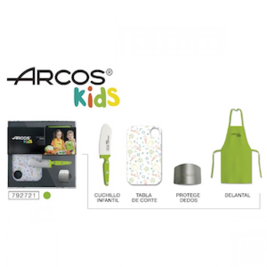 Juego Arcos Kids Verde 792721
