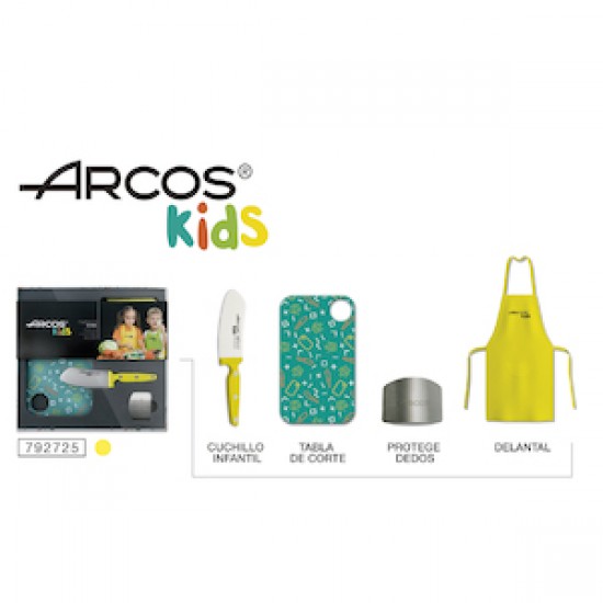 Juego Arcos Kids Amarillo 792725