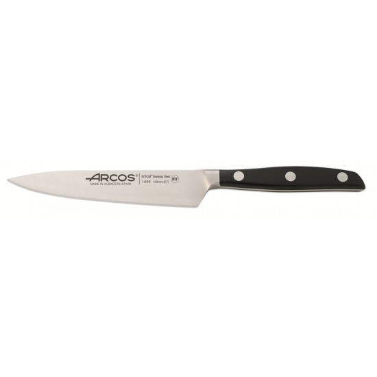 Cuchillo  Cocinero Arcos Serie Manhattan 15 cm 