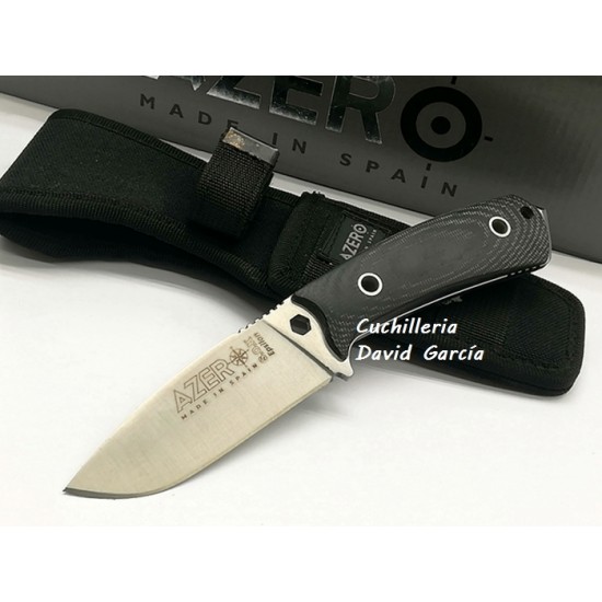 Azero S.O.K. Epsilon JJ.Adventure Micarta Canvas Azero S.O.K. Epsilon JJ.Adventure Micarta Canvas