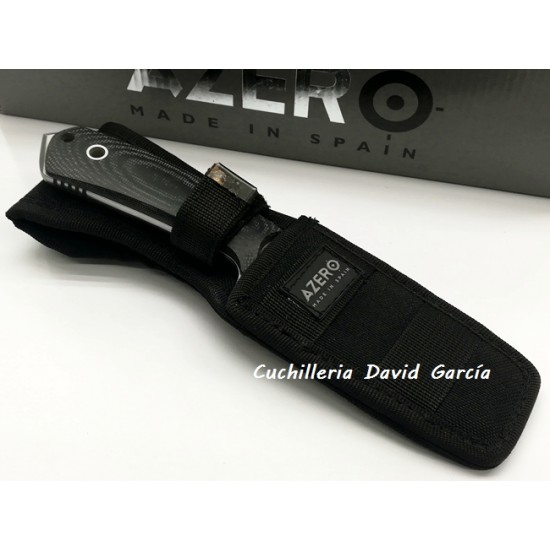 Azero S.O.K. Epsilon JJ.Adventure Micarta Canvas Azero S.O.K. Epsilon JJ.Adventure Micarta Canvas