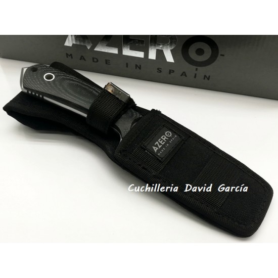 Azero S.O.K. Epsilon  JJ.Adventure Micarta Canvas 