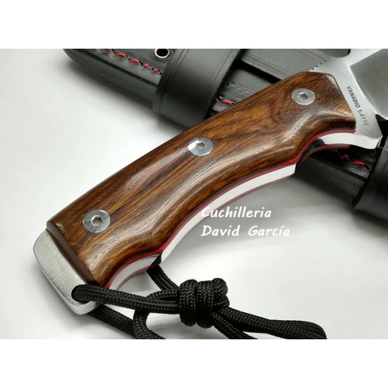 Nieto Archer 1091-C Madera de Cocobolo