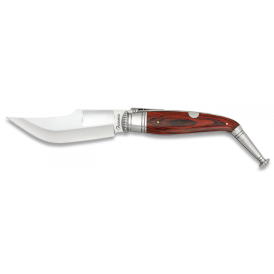 Navaja Jerezana Madera Stamina Roja Nº4 Navaja Jerezana Madera Stamina Roja Nº4