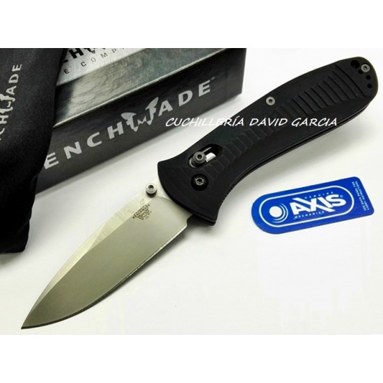 Benchmade Mel Pardue Presidio 520  