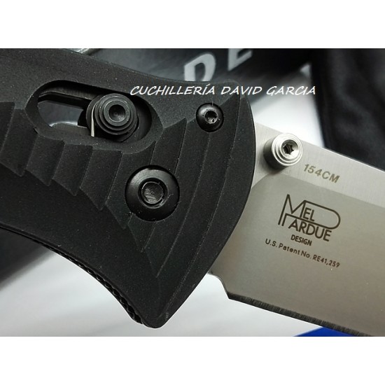 Benchmade Mel Pardue Presidio 520  