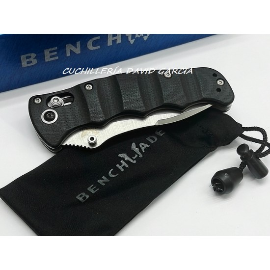 Benchmade Nakamura Axis 484  