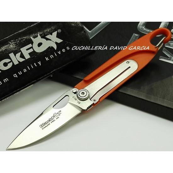  BLACKFOX BF-80 O Naranja