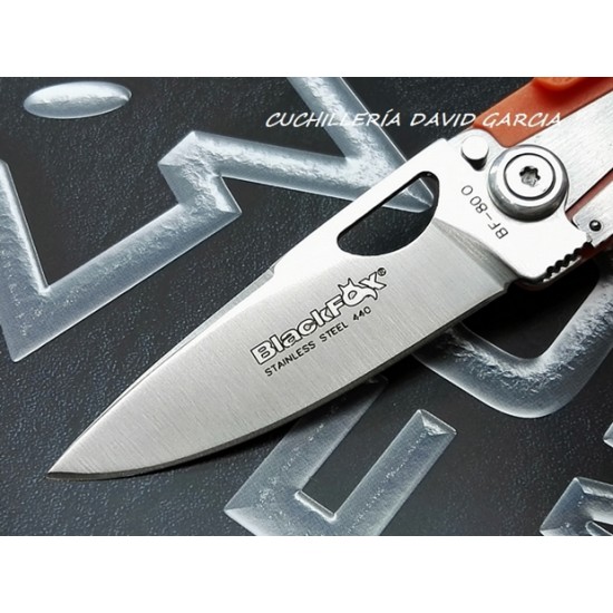 BLACKFOX BF-80 O Naranja BLACKFOX BF-80 O Naranja