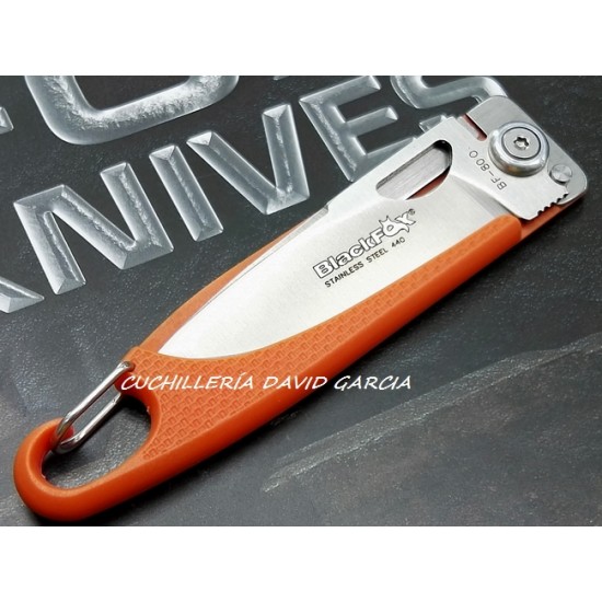 BLACKFOX BF-80 O Naranja BLACKFOX BF-80 O Naranja